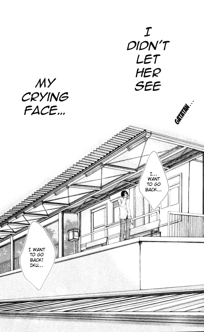 Boku wa Imouto ni Koi wo Suru Chapter 38 page 31 - Chapter 38
