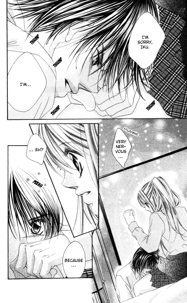 Boku wa Imouto ni Koi wo Suru Chapter 38 page 6 - Chapter 38