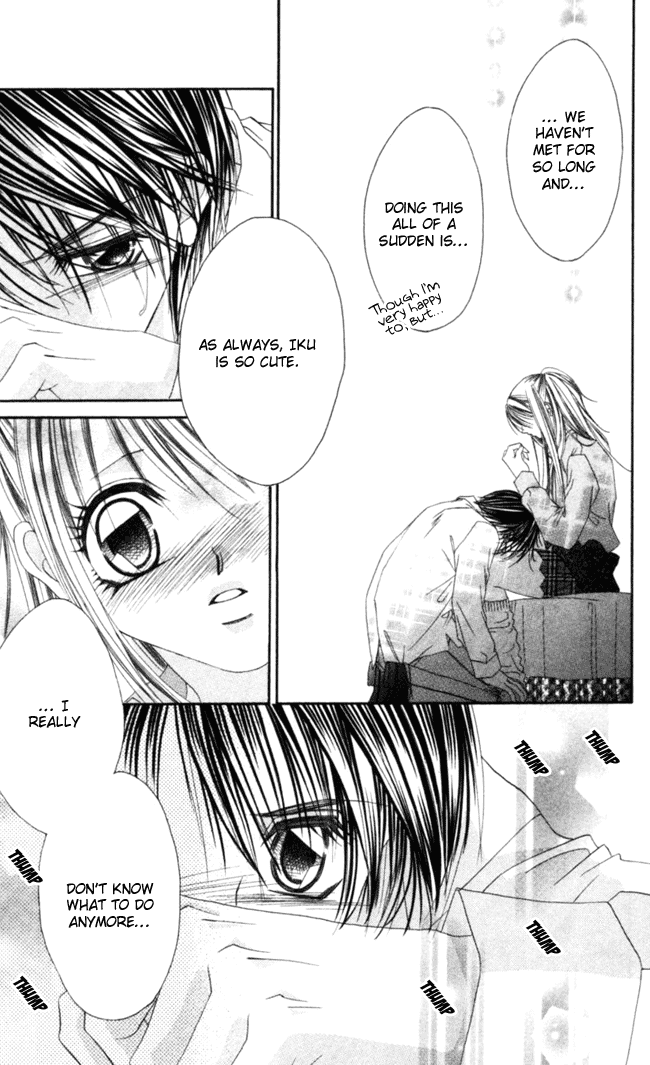 Boku wa Imouto ni Koi wo Suru Chapter 38 page 7 - Chapter 38