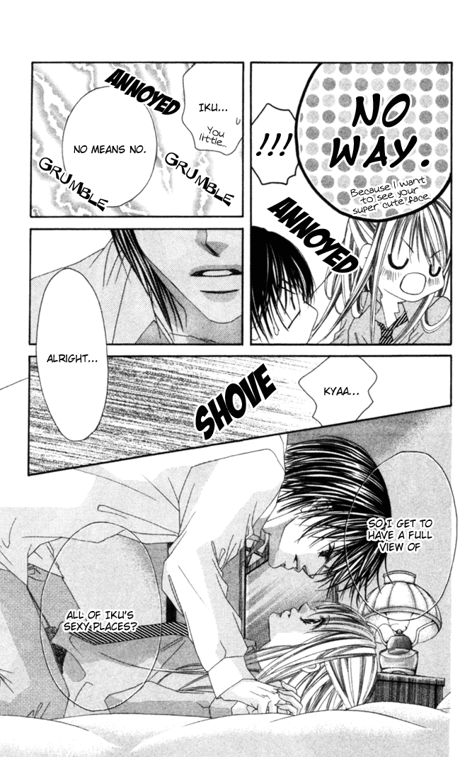 Boku wa Imouto ni Koi wo Suru Chapter 38 page 9 - Chapter 38