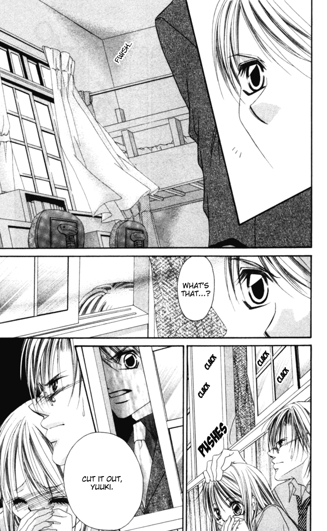 Boku wa Imouto ni Koi wo Suru Chapter 39 page 10 - Chapter 39