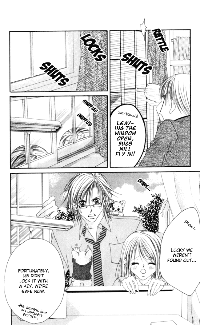 Boku wa Imouto ni Koi wo Suru Chapter 39 page 11 - Chapter 39