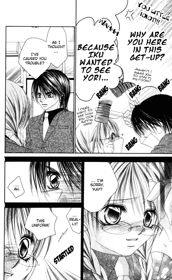 Boku wa Imouto ni Koi wo Suru Chapter 39 page 29 - Chapter 39