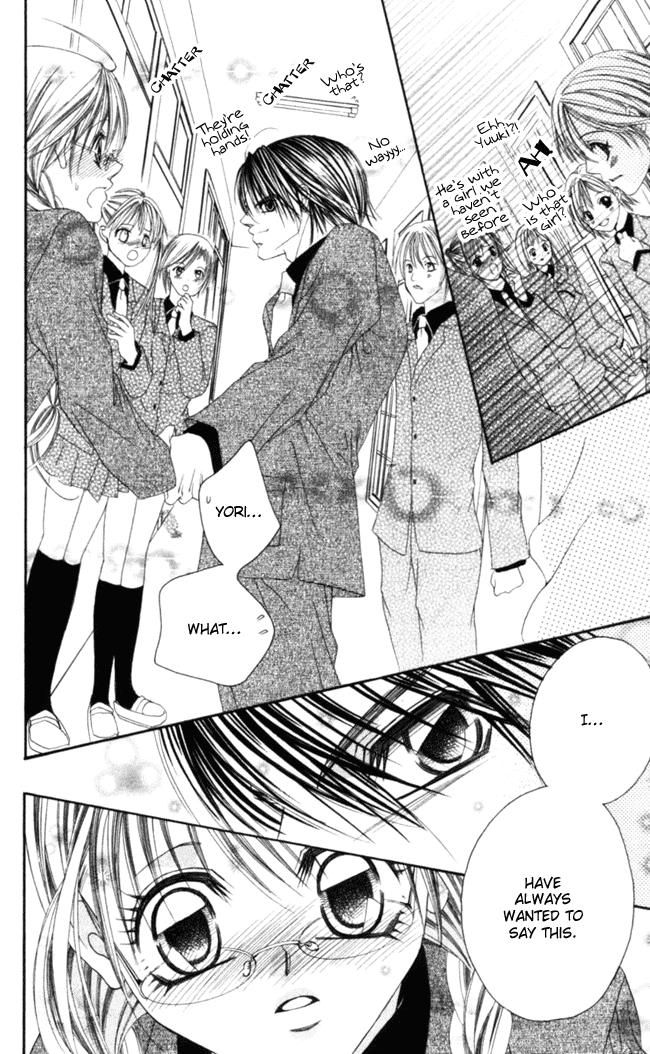 Boku wa Imouto ni Koi wo Suru Chapter 39 page 31 - Chapter 39