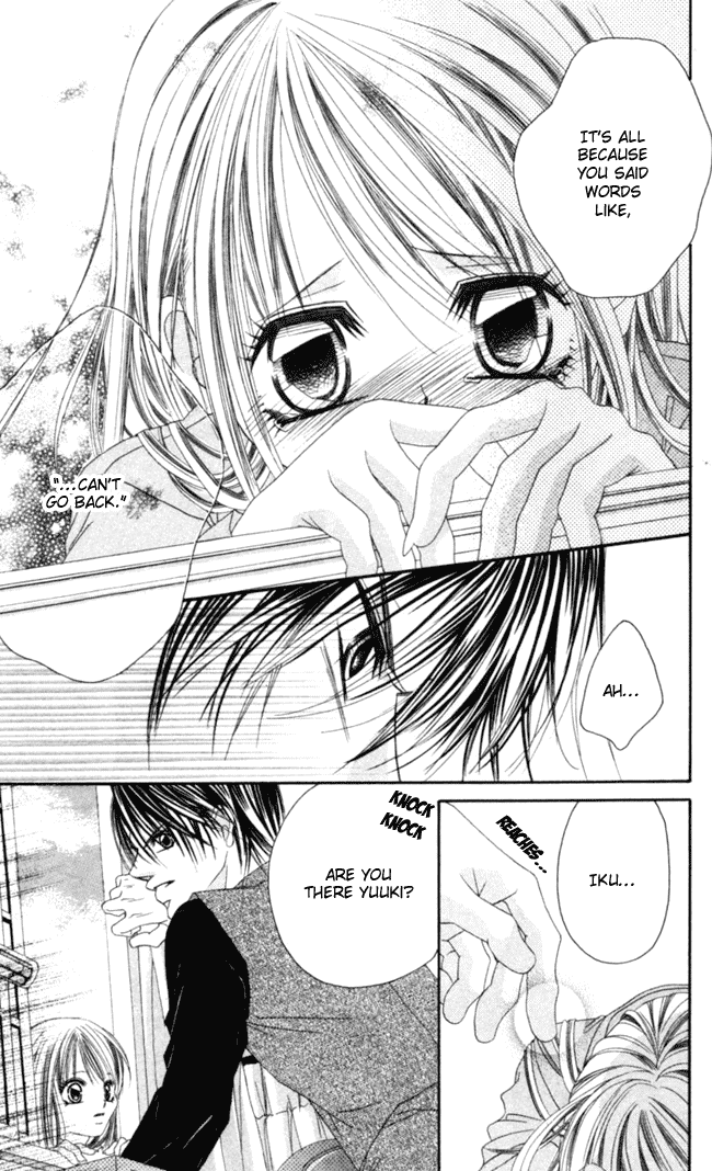 Boku wa Imouto ni Koi wo Suru Chapter 39 page 8 - Chapter 39