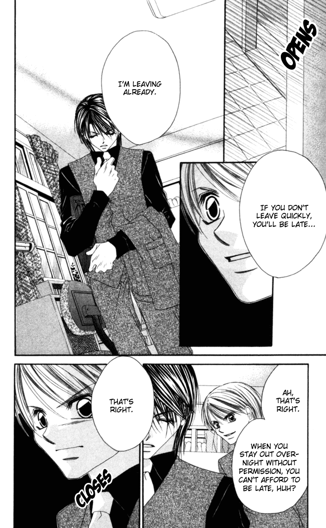 Boku wa Imouto ni Koi wo Suru Chapter 39 page 9 - Chapter 39