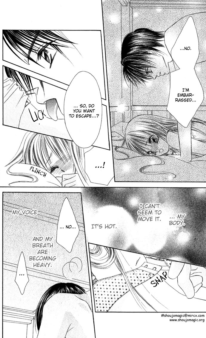 Boku wa Imouto ni Koi wo Suru Chapter 4 page 11 - Chapter 4