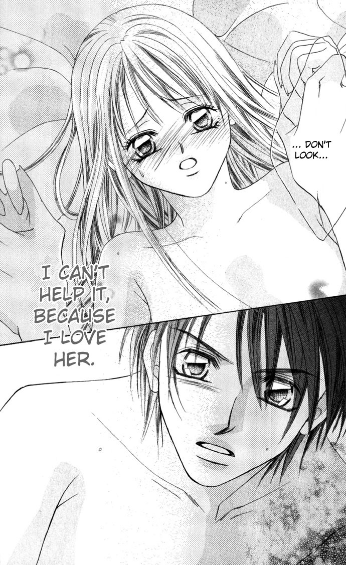 Boku wa Imouto ni Koi wo Suru Chapter 4 page 15 - Chapter 4