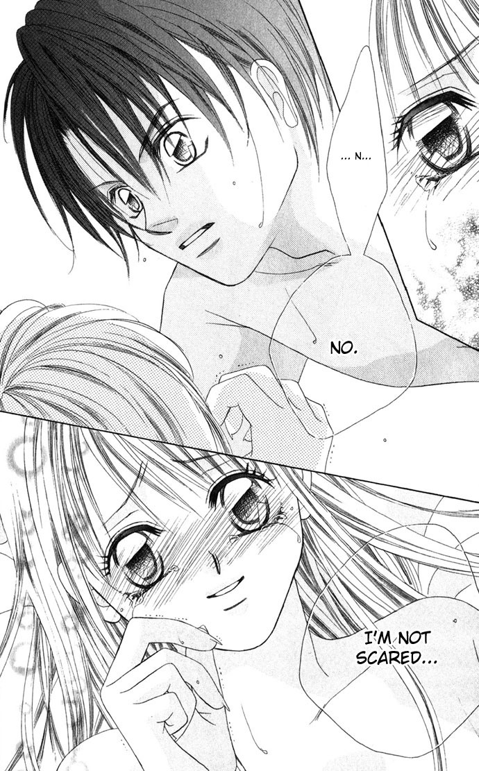 Boku wa Imouto ni Koi wo Suru Chapter 4 page 23 - Chapter 4