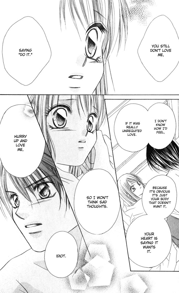 Boku wa Imouto ni Koi wo Suru Chapter 4 page 27 - Chapter 4