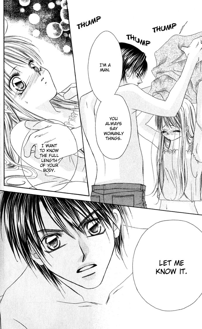 Boku wa Imouto ni Koi wo Suru Chapter 4 page 9 - Chapter 4