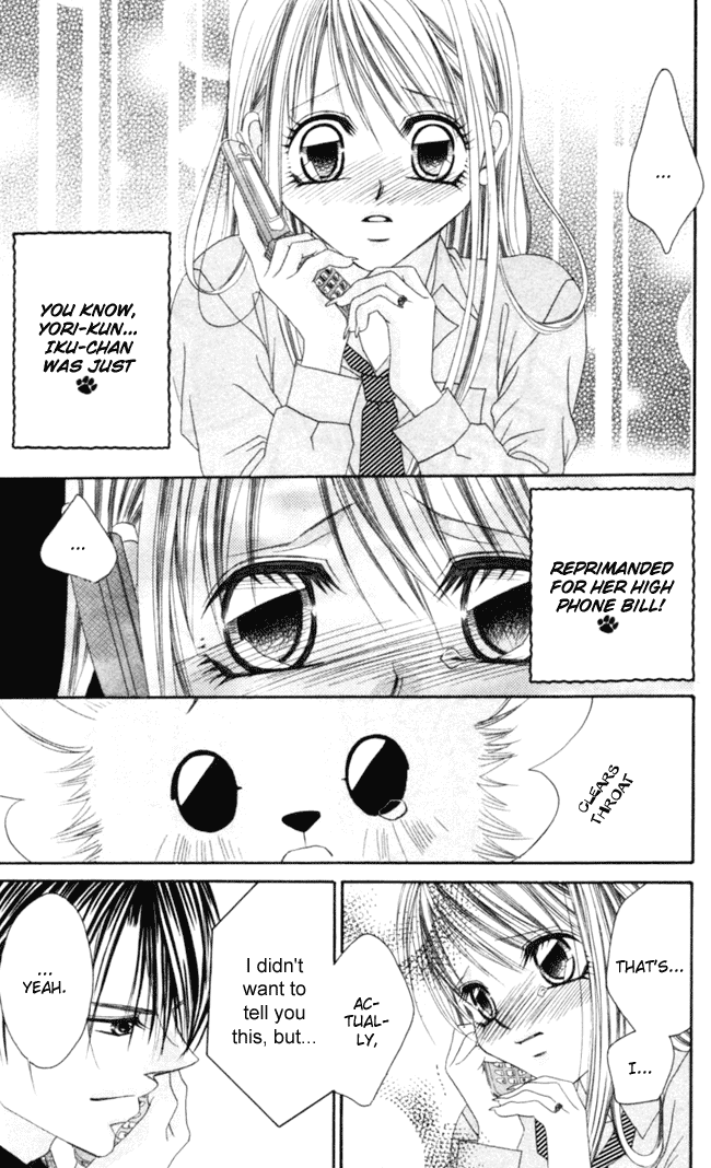 Boku wa Imouto ni Koi wo Suru Chapter 40 page 10 - Chapter 40