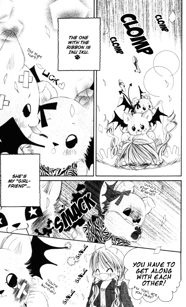 Boku wa Imouto ni Koi wo Suru Chapter 40 page 20 - Chapter 40