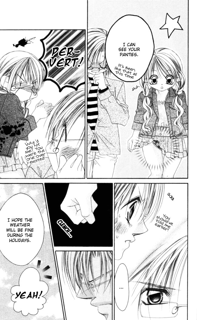 Boku wa Imouto ni Koi wo Suru Chapter 40 page 22 - Chapter 40