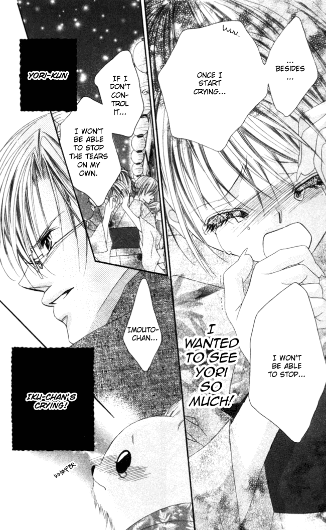Boku wa Imouto ni Koi wo Suru Chapter 40 page 27 - Chapter 40