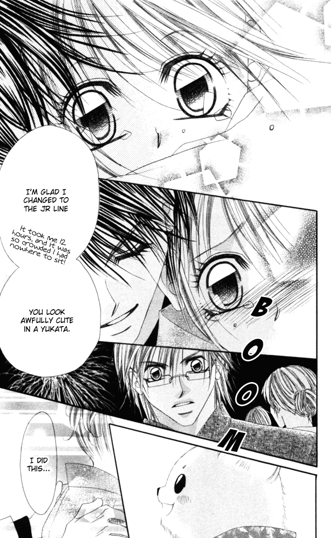 Boku wa Imouto ni Koi wo Suru Chapter 40 page 30 - Chapter 40