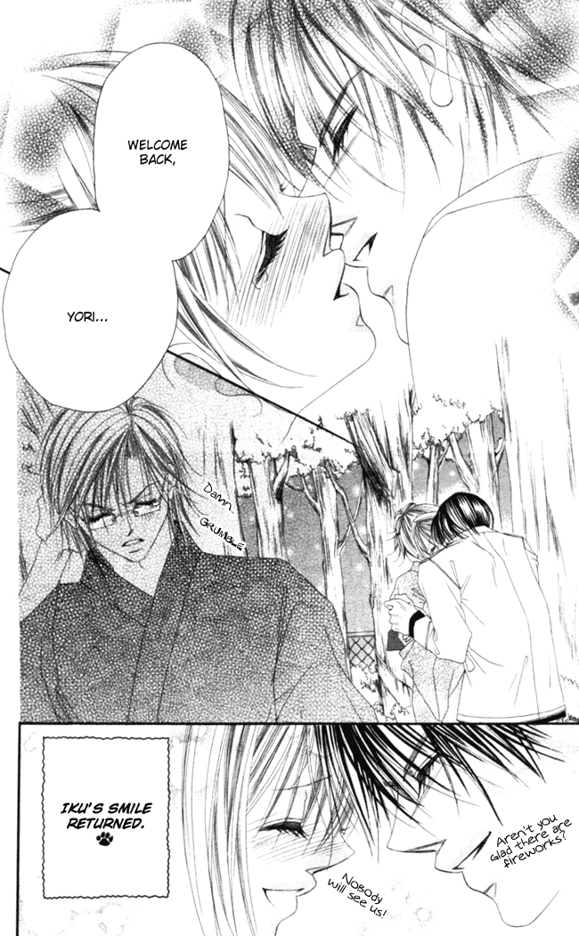Boku wa Imouto ni Koi wo Suru Chapter 40 page 33 - Chapter 40