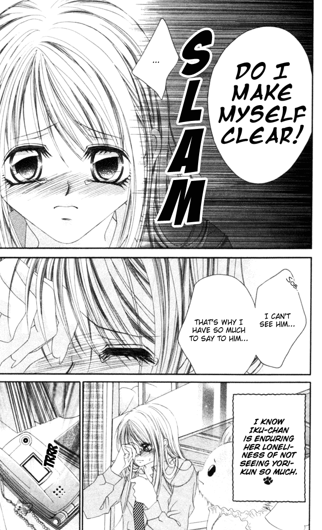 Boku wa Imouto ni Koi wo Suru Chapter 40 page 6 - Chapter 40