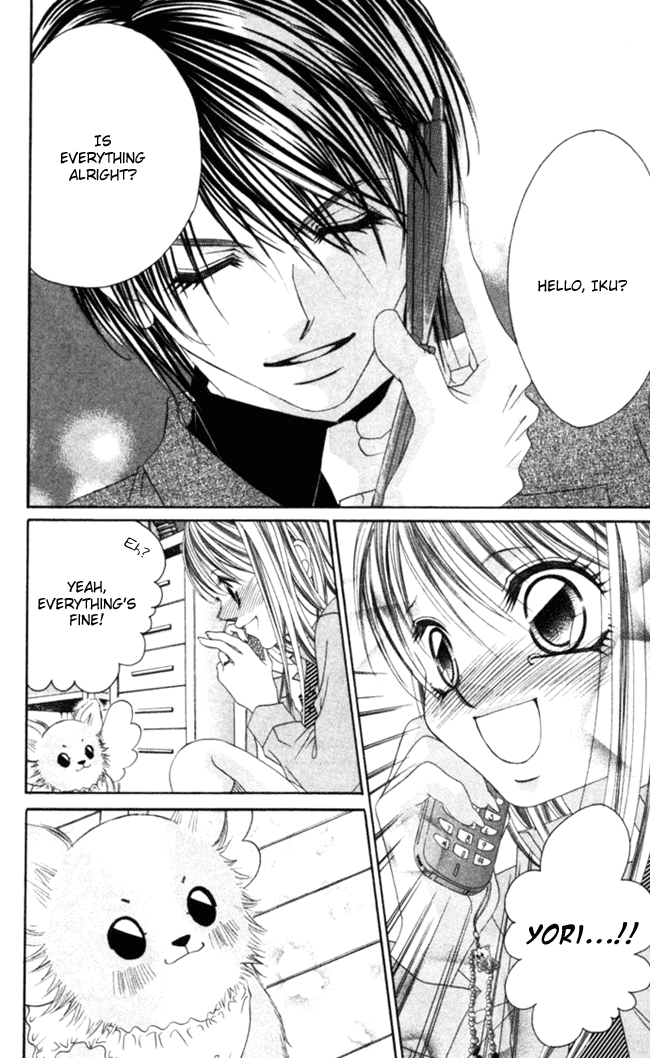 Boku wa Imouto ni Koi wo Suru Chapter 40 page 7 - Chapter 40