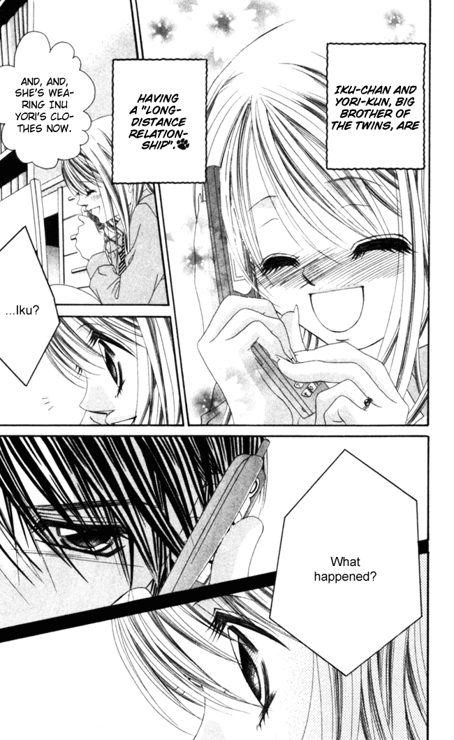 Boku wa Imouto ni Koi wo Suru Chapter 40 page 8 - Chapter 40