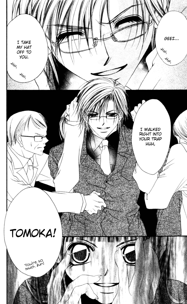 Boku wa Imouto ni Koi wo Suru Chapter 41 page 10 - Chapter 41