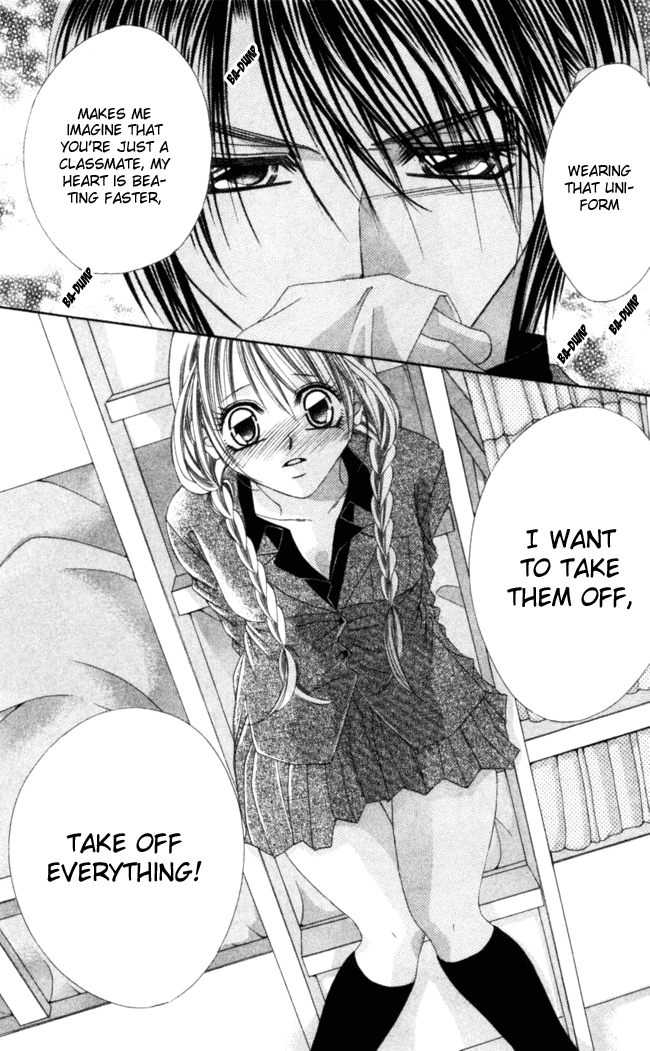 Boku wa Imouto ni Koi wo Suru Chapter 41 page 14 - Chapter 41
