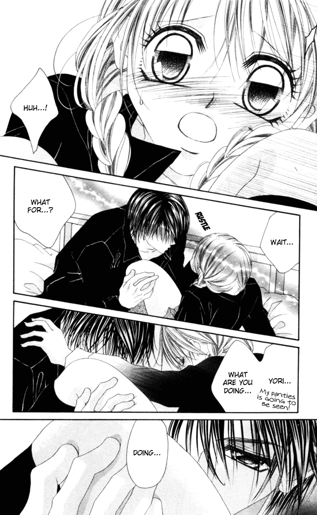 Boku wa Imouto ni Koi wo Suru Chapter 41 page 20 - Chapter 41
