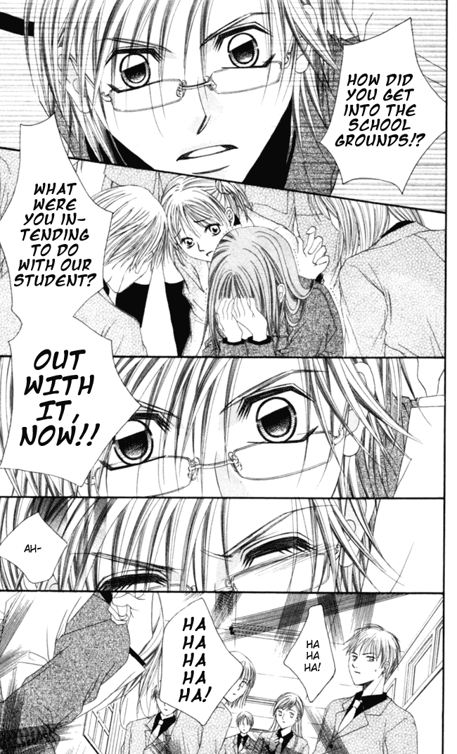 Boku wa Imouto ni Koi wo Suru Chapter 41 page 9 - Chapter 41