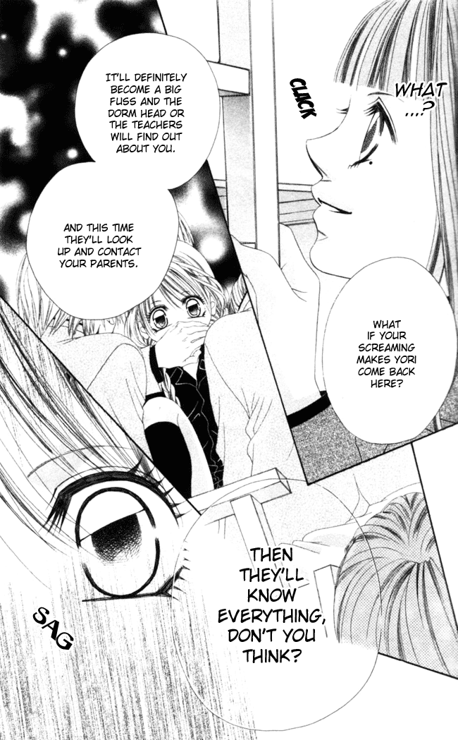 Boku wa Imouto ni Koi wo Suru Chapter 42 page 10 - Chapter 42