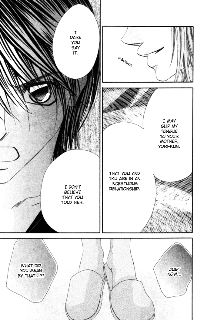 Boku wa Imouto ni Koi wo Suru Chapter 42 page 33 - Chapter 42