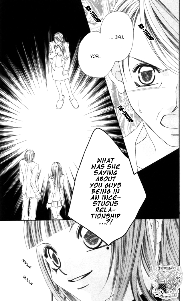 Boku wa Imouto ni Koi wo Suru Chapter 42 page 35 - Chapter 42