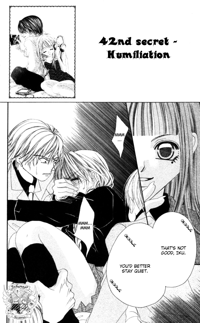Boku wa Imouto ni Koi wo Suru Chapter 42 page 8 - Chapter 42