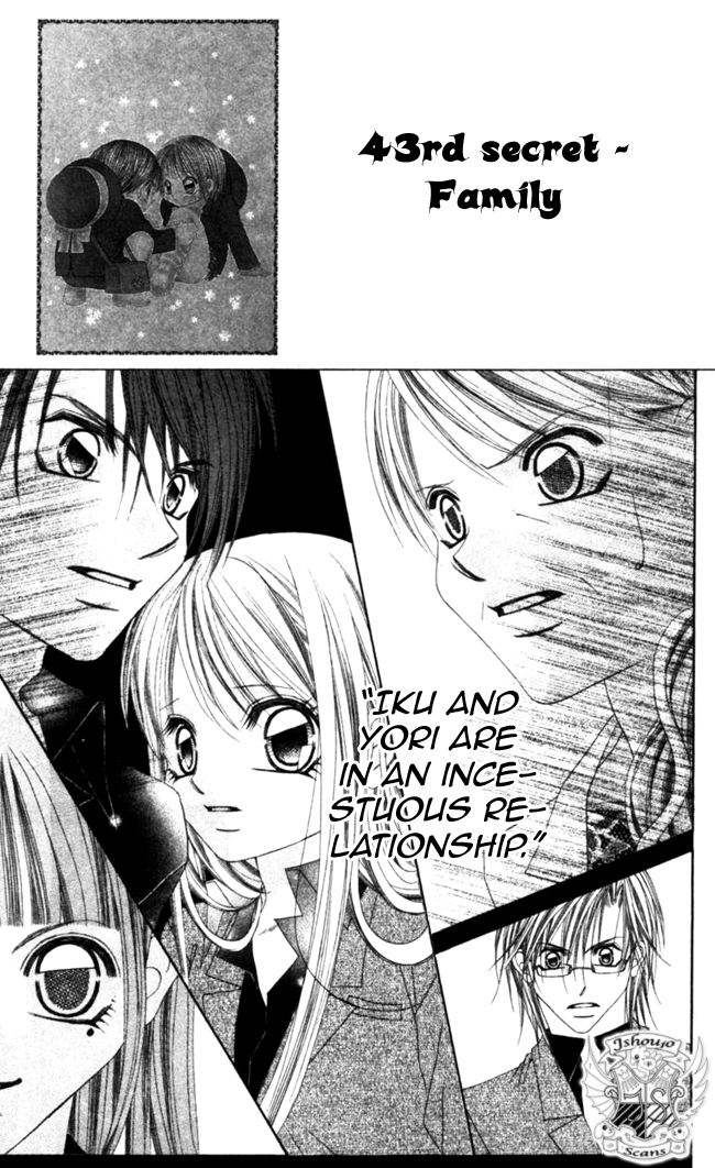 Boku wa Imouto ni Koi wo Suru Chapter 43 page 1 - Chapter 43