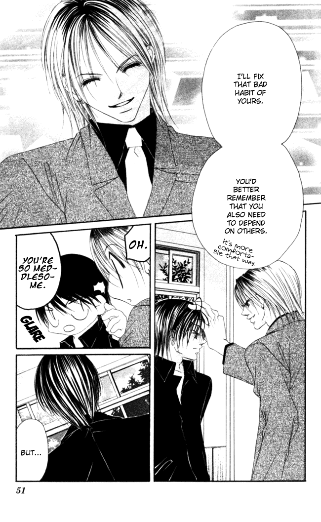 Boku wa Imouto ni Koi wo Suru Chapter 43 page 17 - Chapter 43
