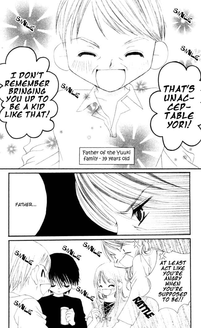 Boku wa Imouto ni Koi wo Suru Chapter 43 page 20 - Chapter 43