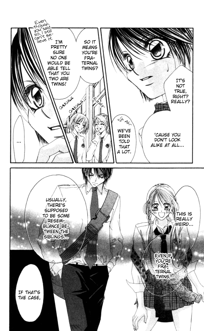 Boku wa Imouto ni Koi wo Suru Chapter 44 page 21 - Chapter 44
