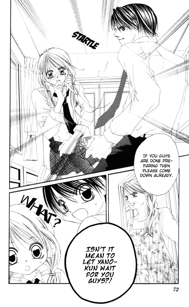 Boku wa Imouto ni Koi wo Suru Chapter 44 page 7 - Chapter 44