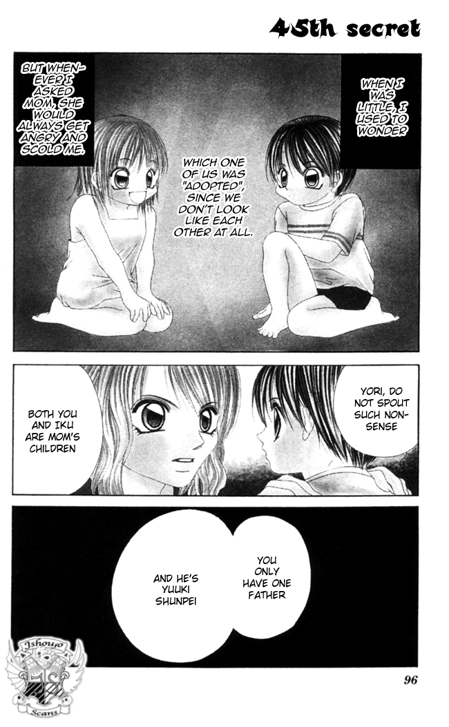 Boku wa Imouto ni Koi wo Suru Chapter 45 page 1 - Chapter 45
