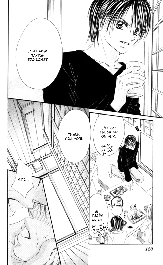 Boku wa Imouto ni Koi wo Suru Chapter 45 page 25 - Chapter 45