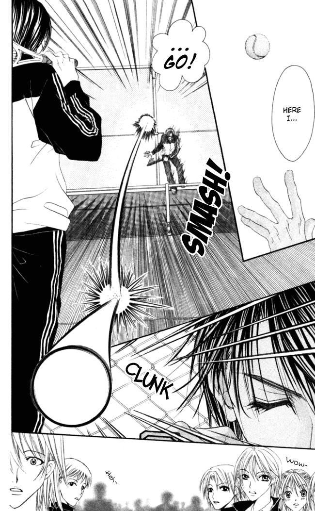 Boku wa Imouto ni Koi wo Suru Chapter 45 page 3 - Chapter 45