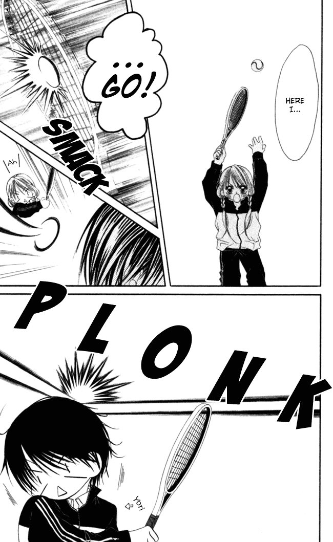 Boku wa Imouto ni Koi wo Suru Chapter 45 page 8 - Chapter 45
