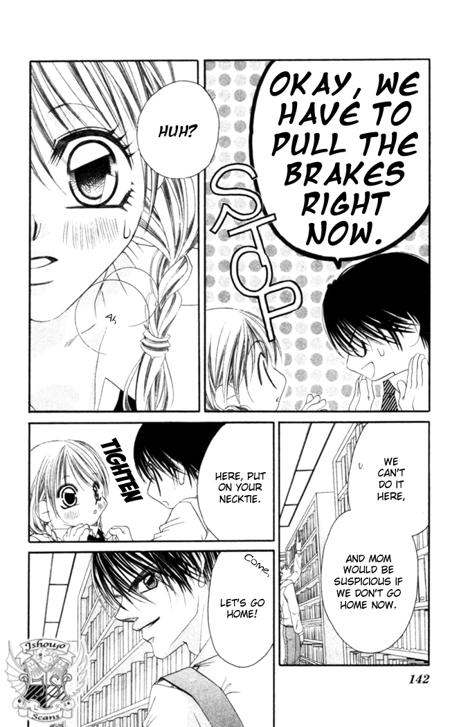 Boku wa Imouto ni Koi wo Suru Chapter 46 page 15 - Chapter 46