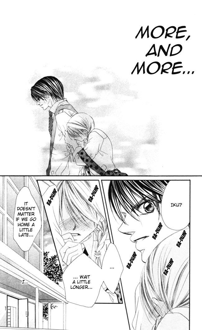 Boku wa Imouto ni Koi wo Suru Chapter 46 page 17 - Chapter 46