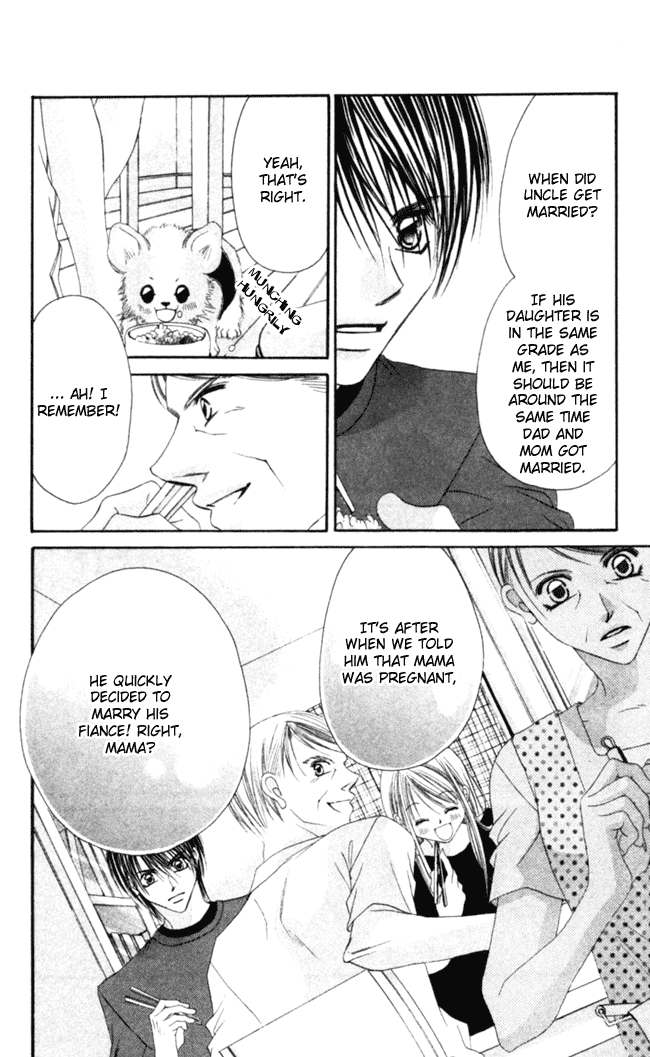 Boku wa Imouto ni Koi wo Suru Chapter 46 page 23 - Chapter 46