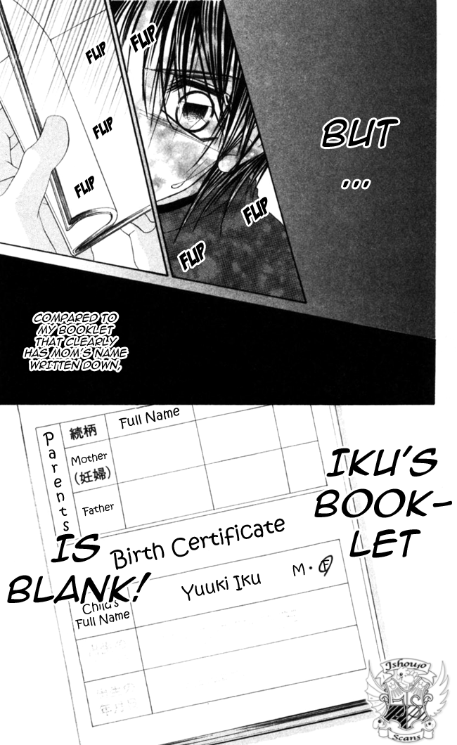 Boku wa Imouto ni Koi wo Suru Chapter 46 page 28 - Chapter 46