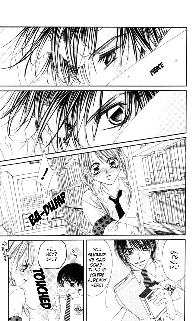 Boku wa Imouto ni Koi wo Suru Chapter 46 page 6 - Chapter 46