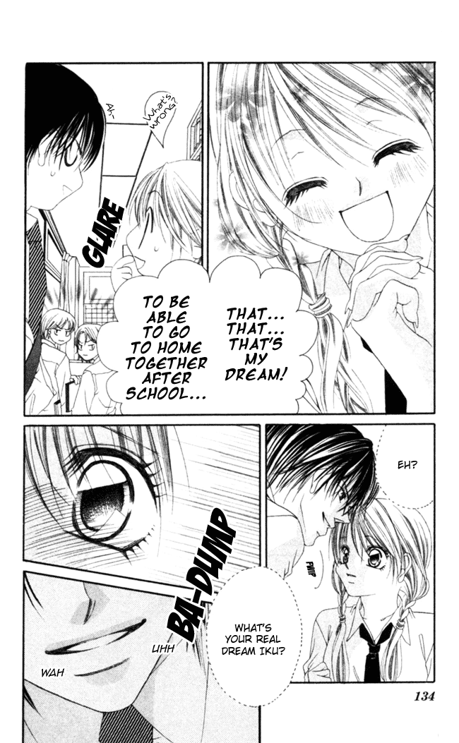Boku wa Imouto ni Koi wo Suru Chapter 46 page 7 - Chapter 46