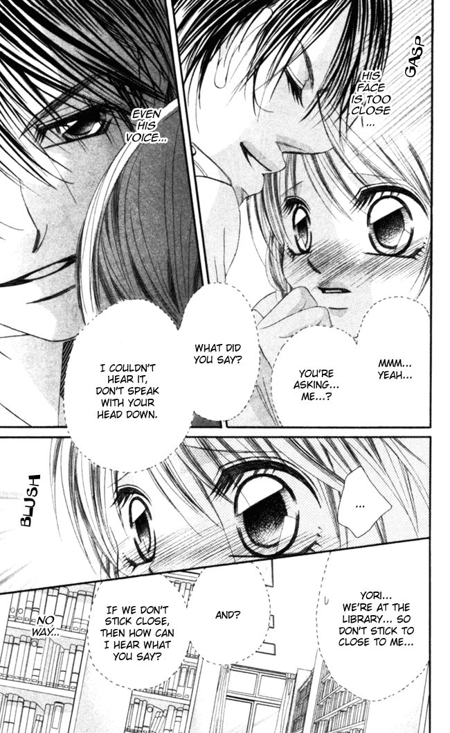 Boku wa Imouto ni Koi wo Suru Chapter 46 page 8 - Chapter 46