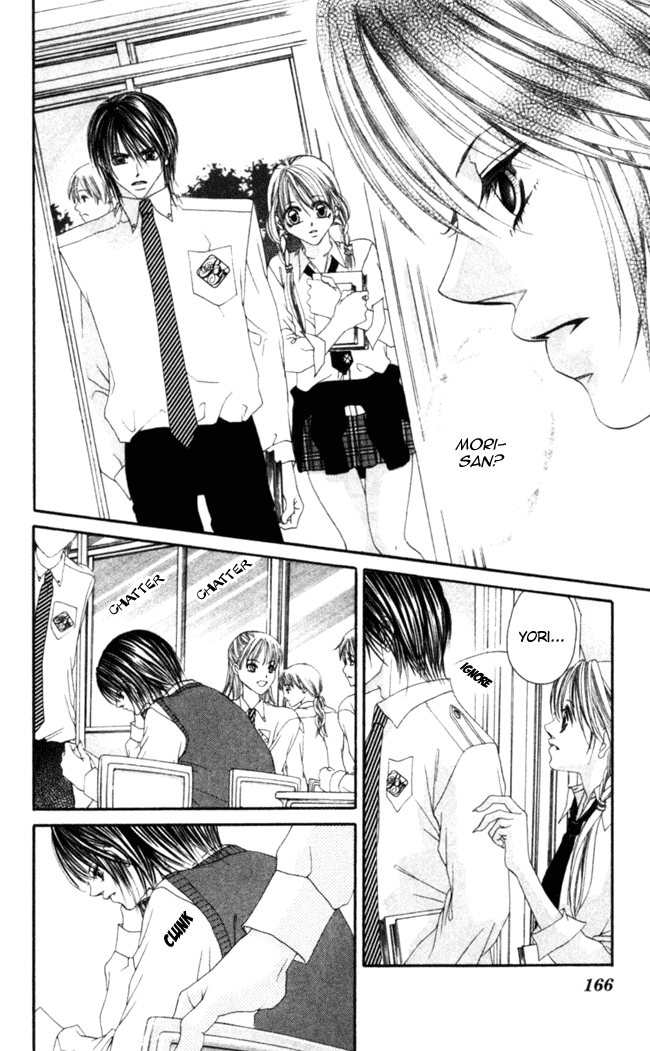 Boku wa Imouto ni Koi wo Suru Chapter 47 page 10 - Chapter 47