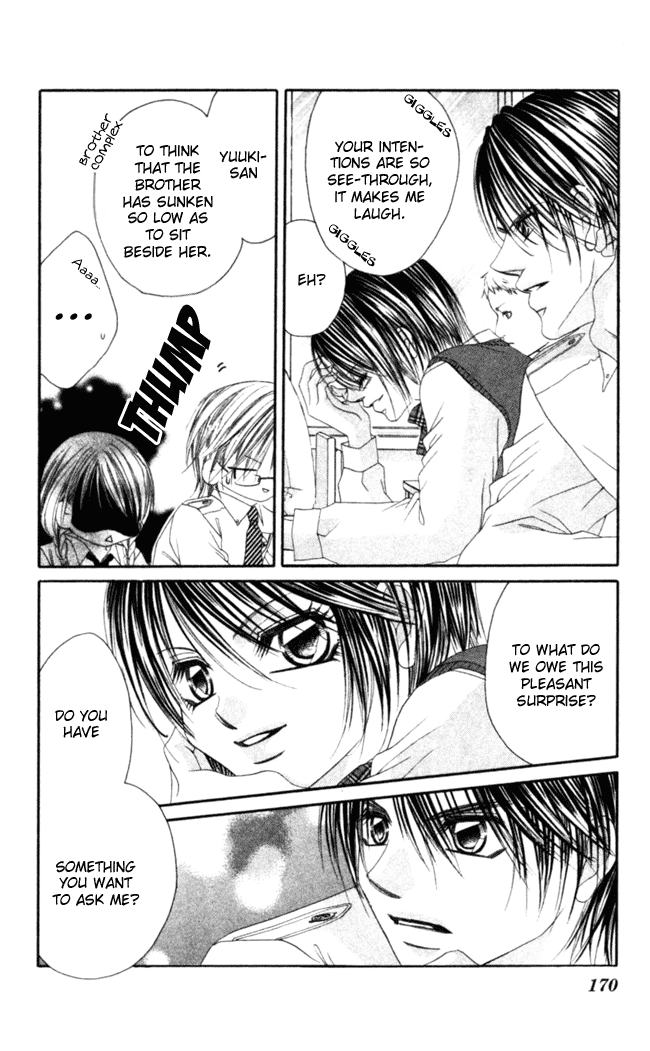 Boku wa Imouto ni Koi wo Suru Chapter 47 page 14 - Chapter 47